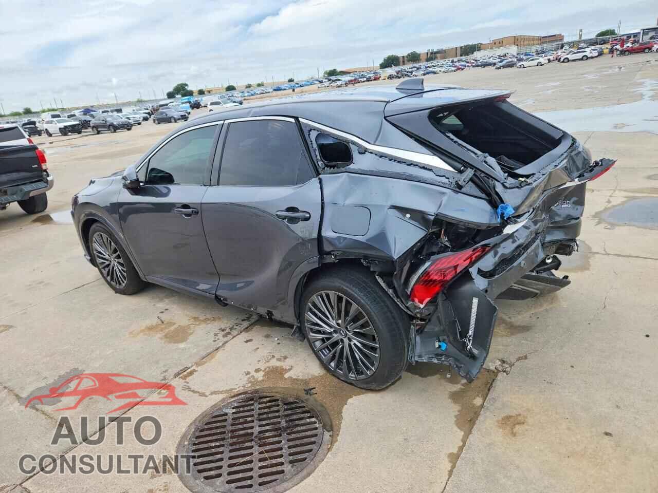 LEXUS UNKNOWN 2025 - 2T2BBMCA9SC070745
