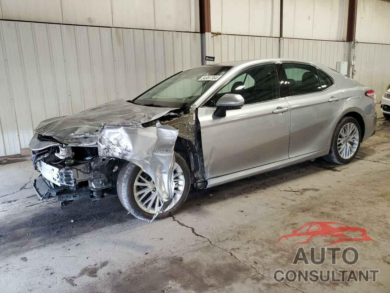 TOYOTA CAMRY 2019 - 4T1B21HK6KU013020
