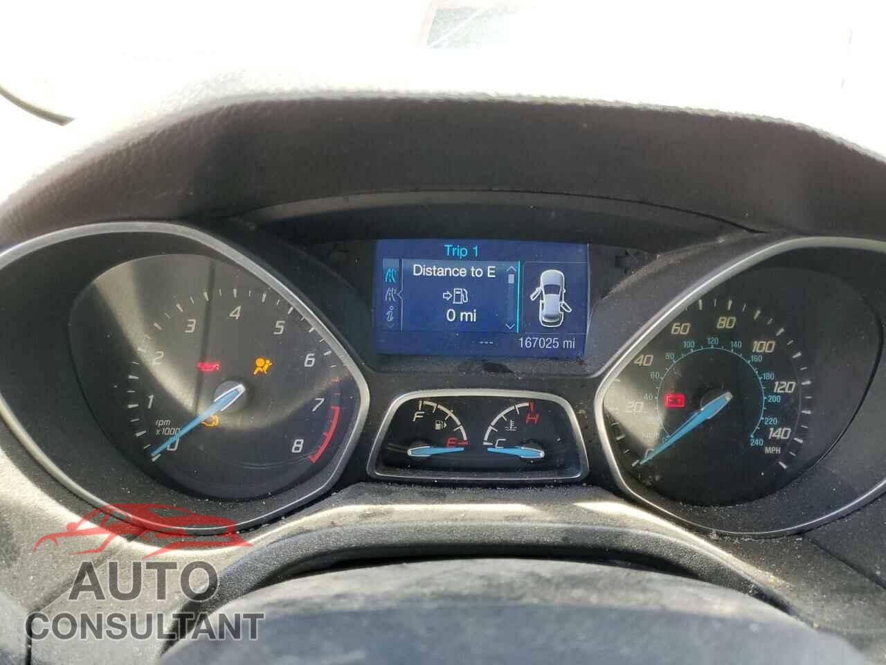 FORD FOCUS 2013 - 1FADP3F29DL368047