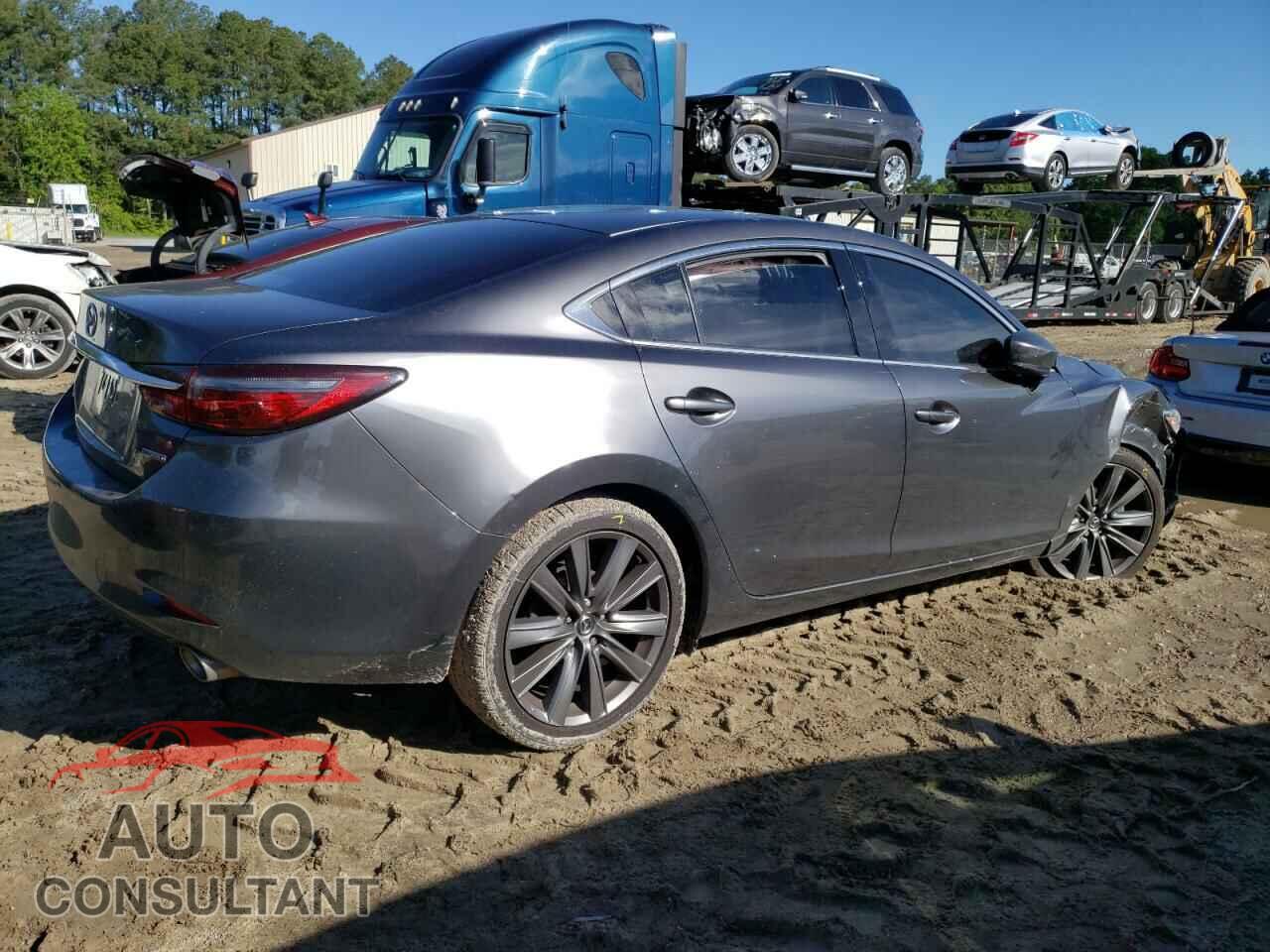 MAZDA 6 2020 - JM1GL1VM3L1525950