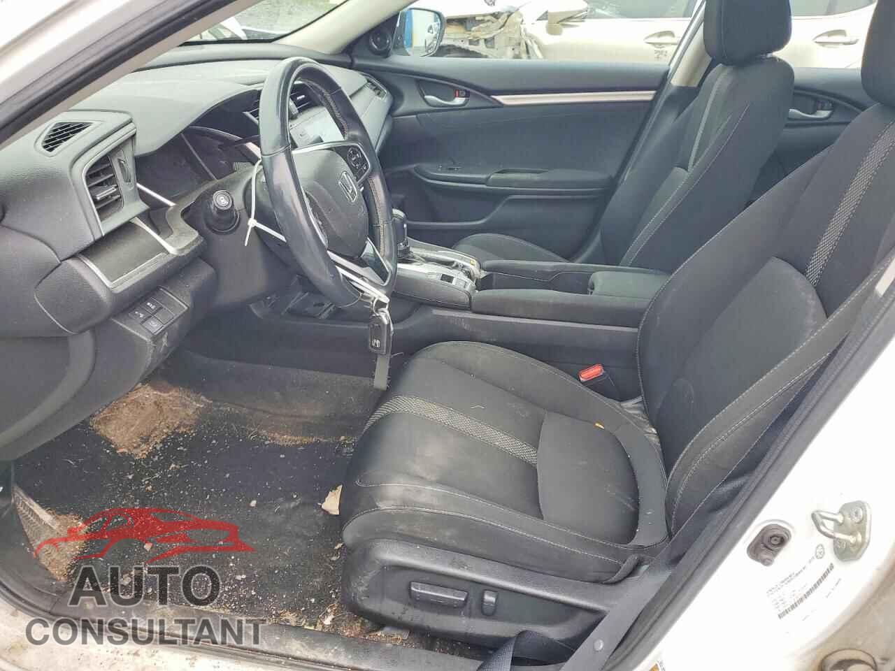HONDA CIVIC 2020 - 2HGFC2F74LH019105