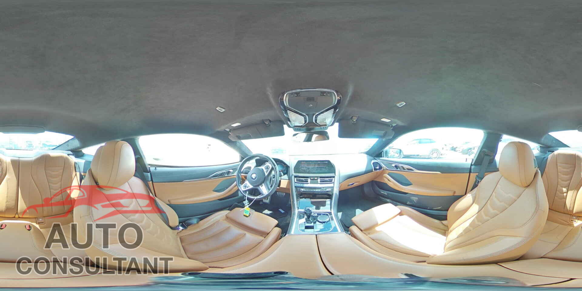 BMW M8 2021 - WBABC4C08MCG41534