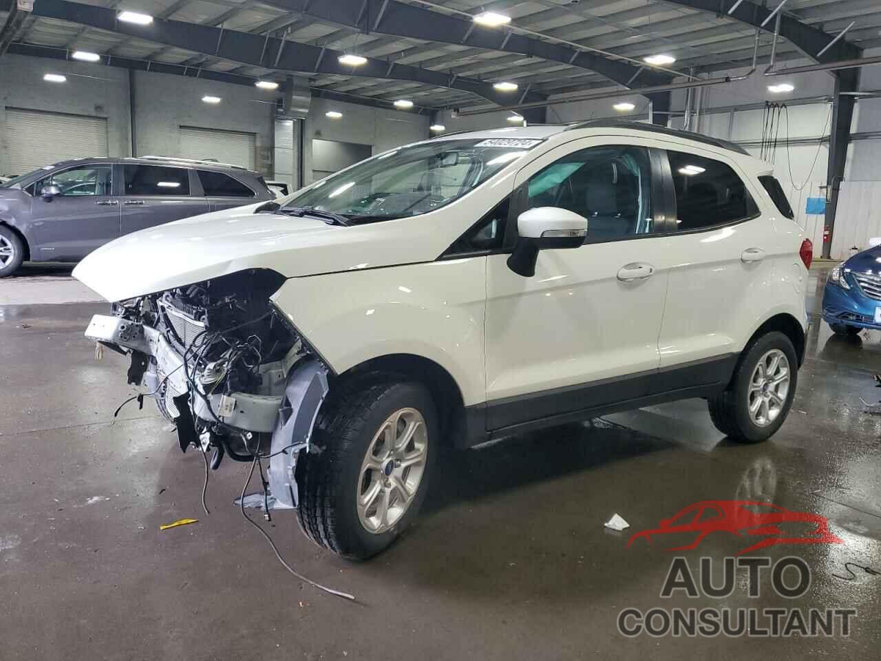 FORD ECOSPORT 2020 - MAJ6S3GL1LC344855