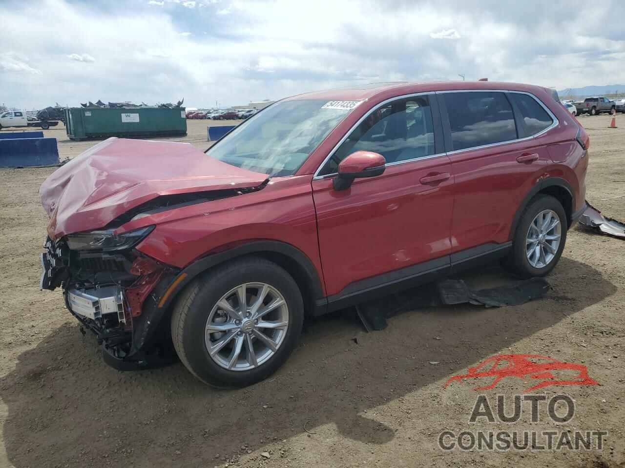 HONDA CRV 2024 - 2HKRS4H77RH473937