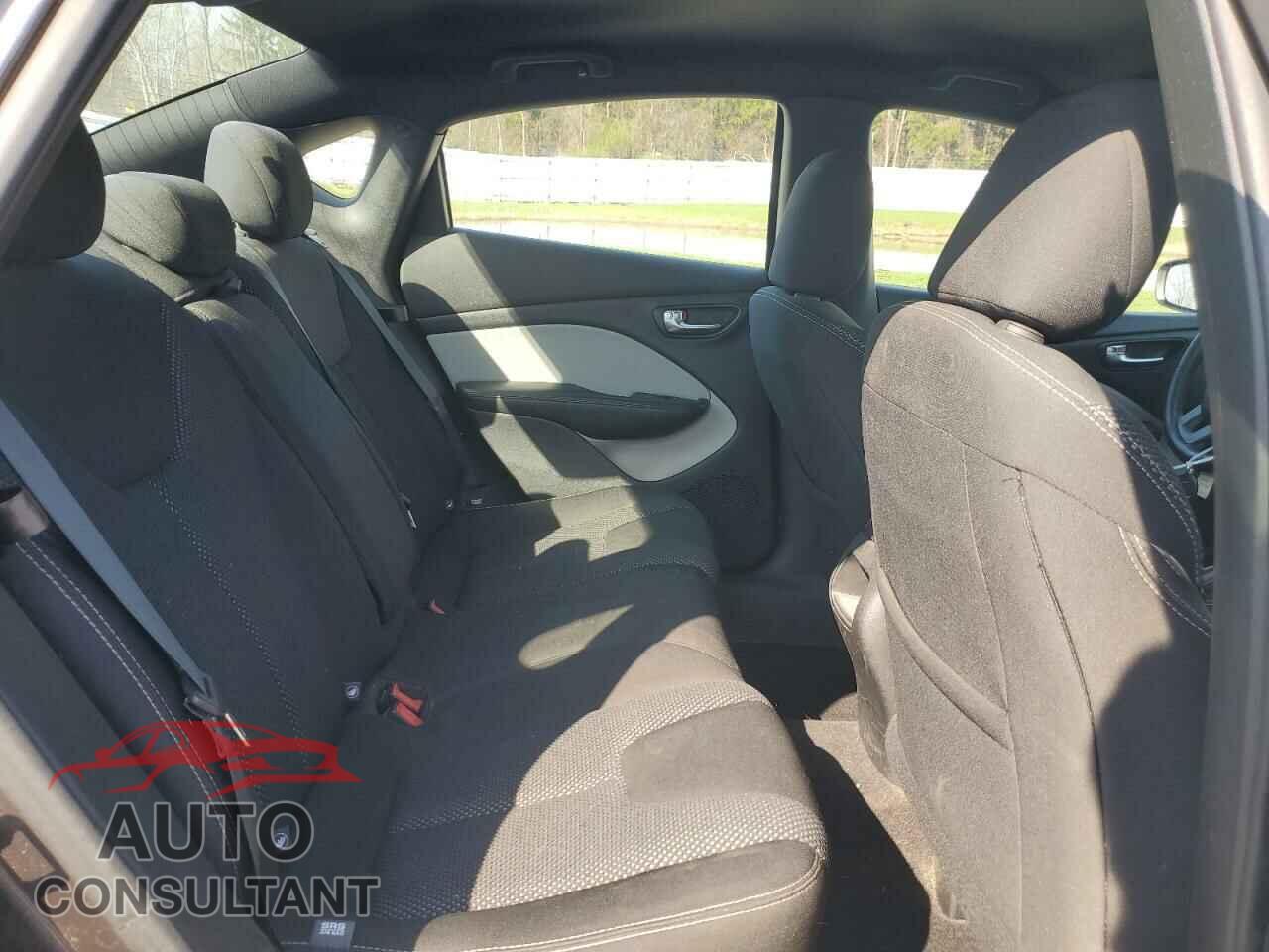 DODGE DART 2016 - 1C3CDFBB2GD592334