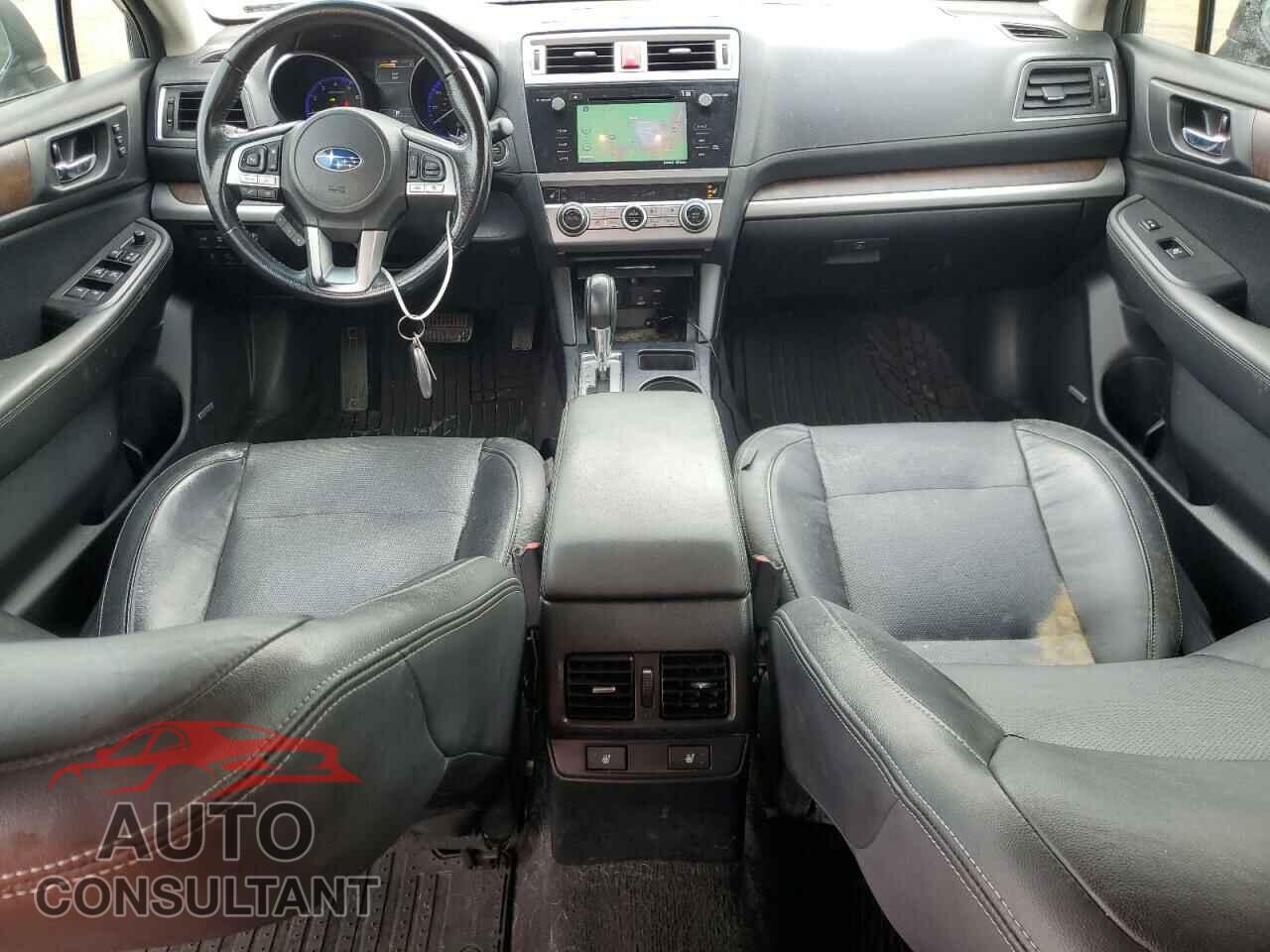 SUBARU OUTBACK 2016 - 4S4BSANC3G3242913