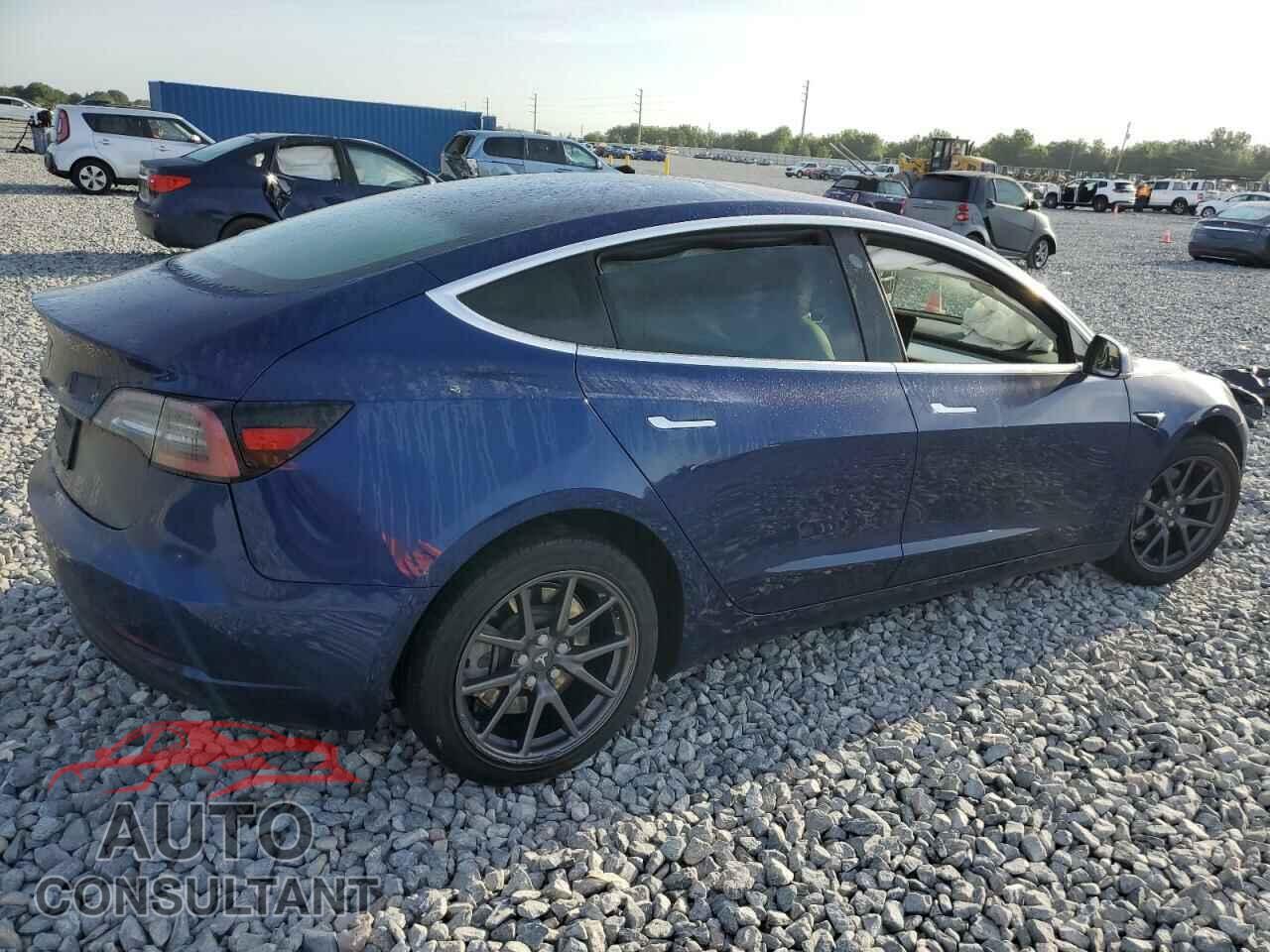 TESLA MODEL 3 2019 - 5YJ3E1EA3KF332430