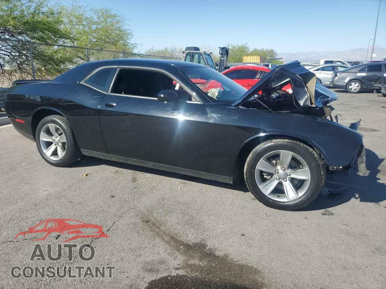 DODGE CHALLENGER 2019 - 2C3CDZAG8KH750993