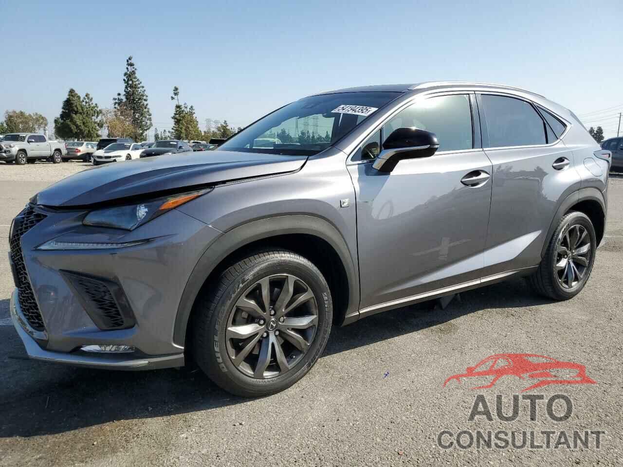 LEXUS NX 2018 - JTJYARBZ1J2107223