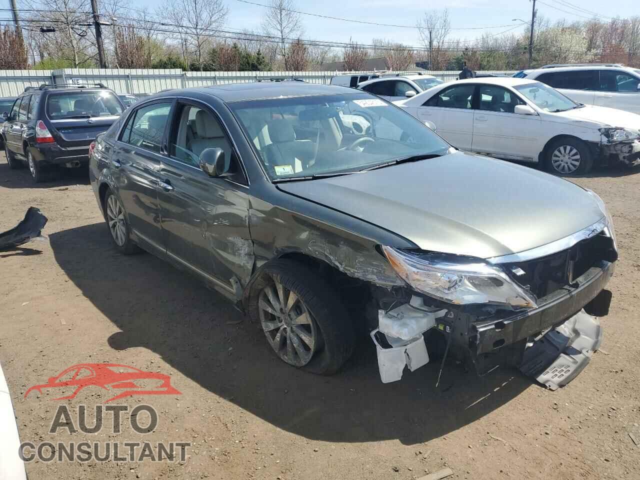 TOYOTA AVALON 2012 - 4T1BK3DB4CU445656