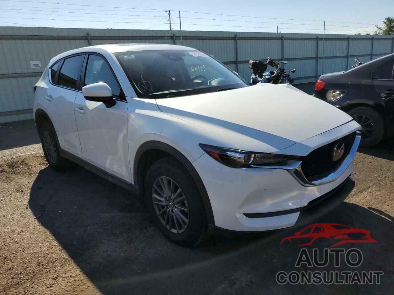 MAZDA CX-5 2019 - JM3KFBCM5K0512476