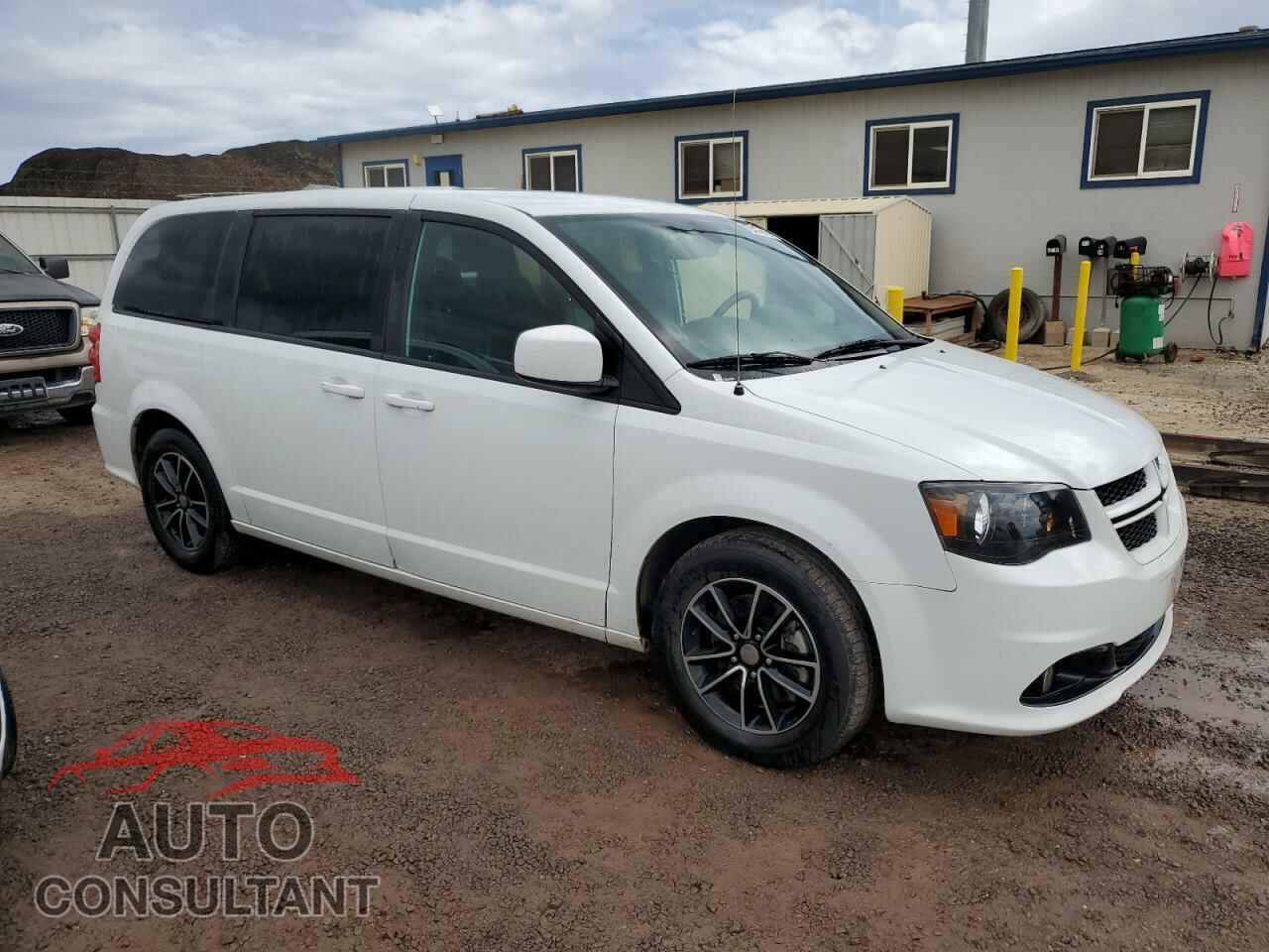 DODGE CARAVAN 2019 - 2C4RDGEG4KR536906