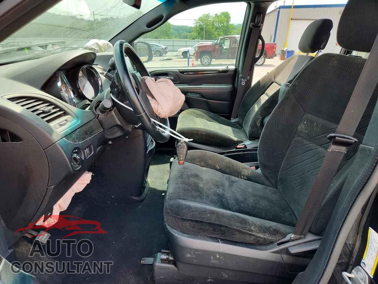 DODGE CARAVAN 2017 - 2C4RDGBG5HR636896