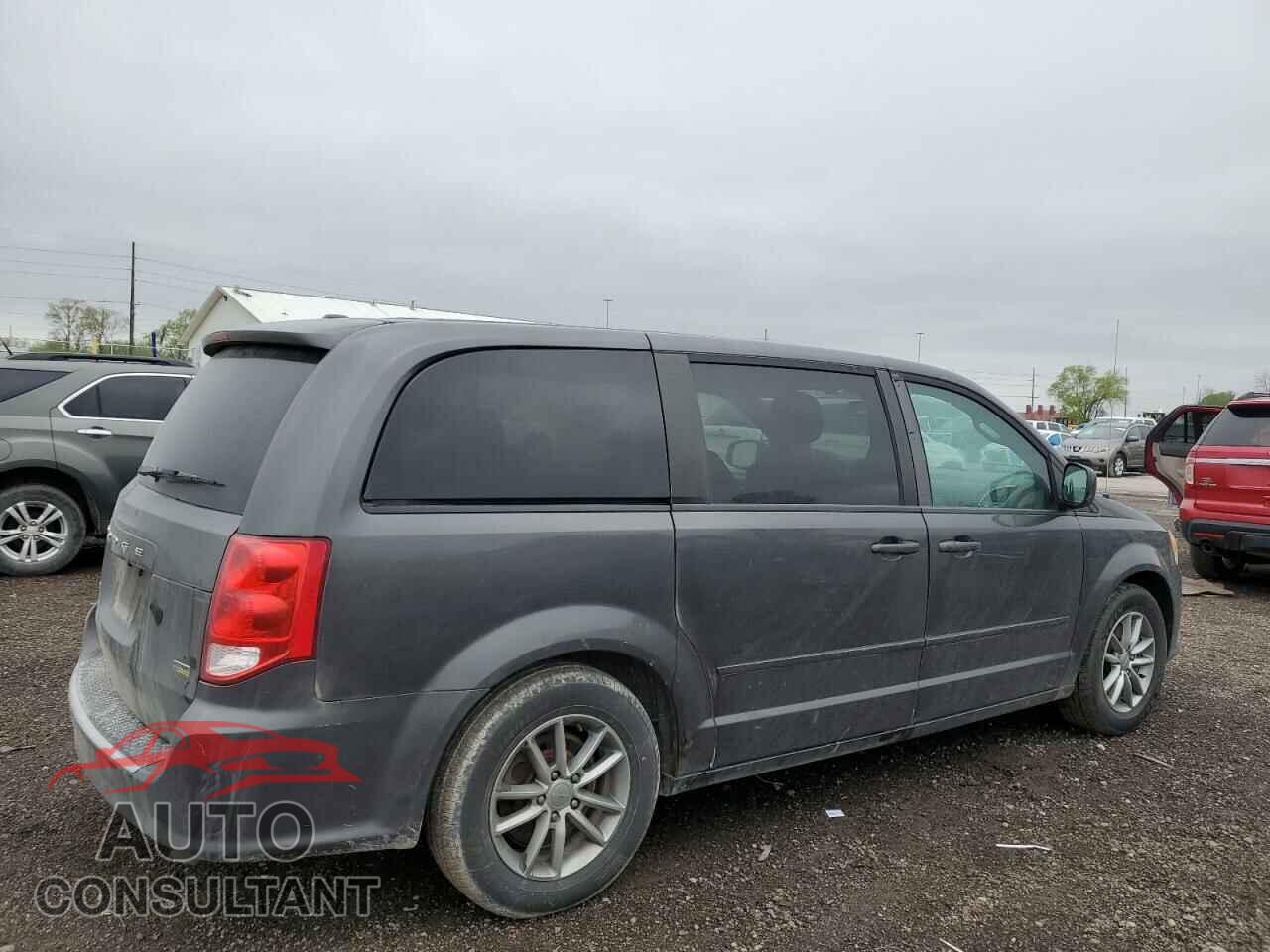 DODGE CARAVAN 2015 - 2C4RDGBG7FR710204