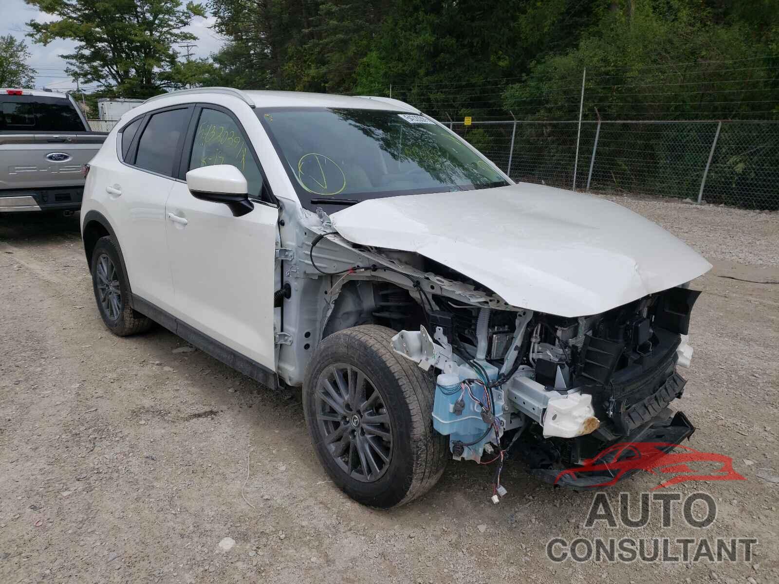MAZDA CX-5 2019 - JM3KFBCM8K0555192