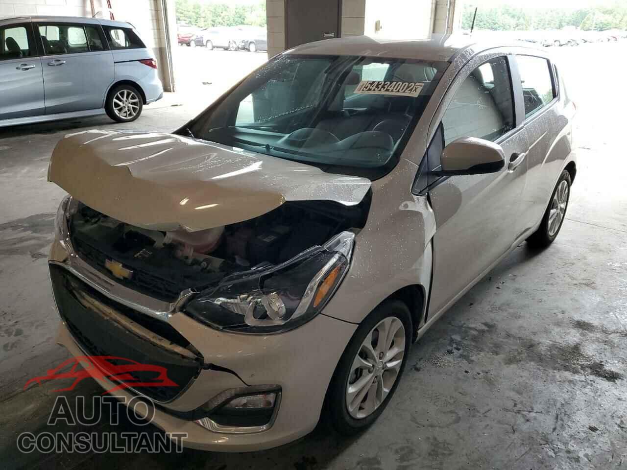 CHEVROLET SPARK 2020 - KL8CD6SA5LC443668
