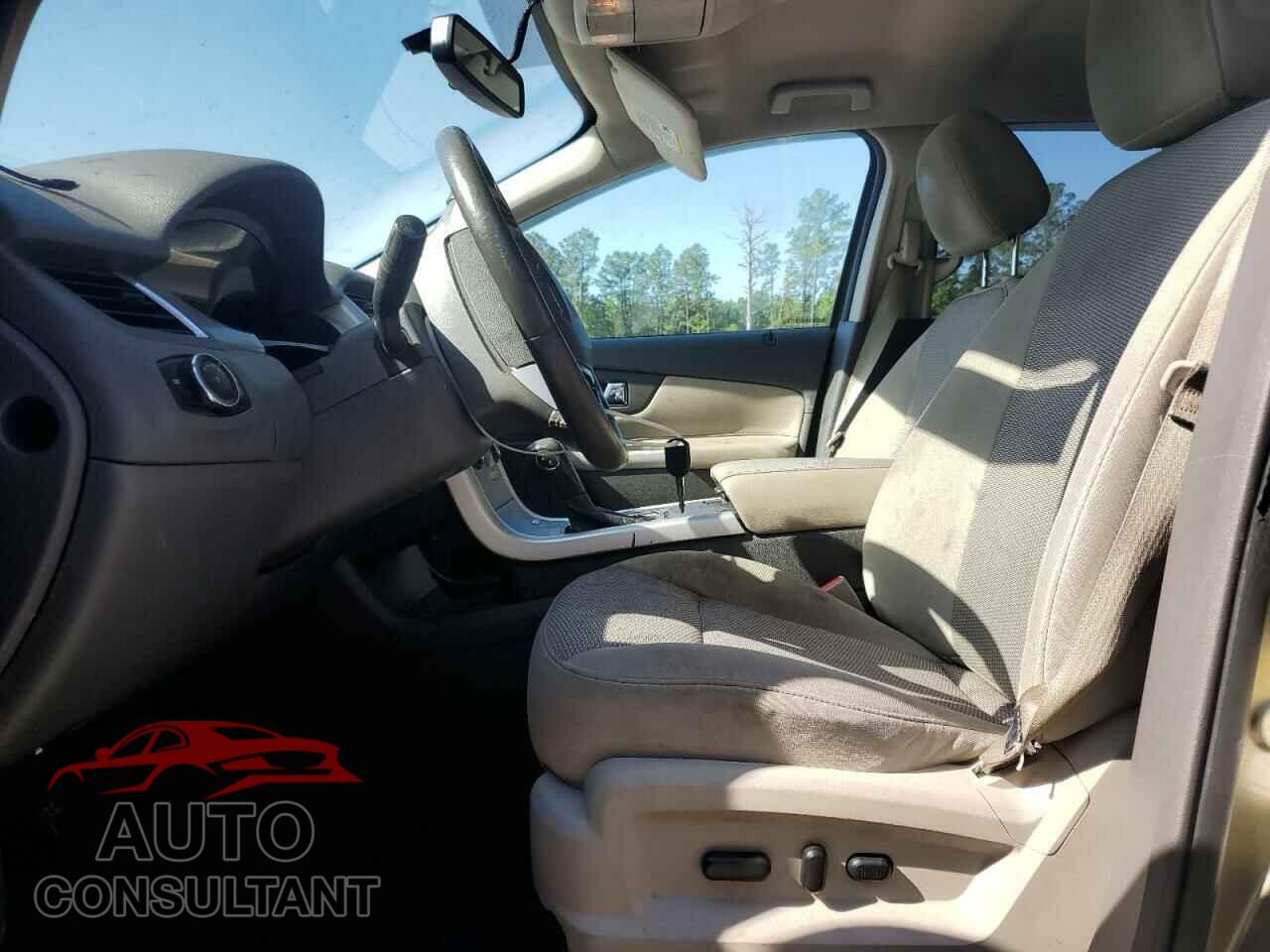 FORD EDGE 2013 - 2FMDK3JC7DBB66229