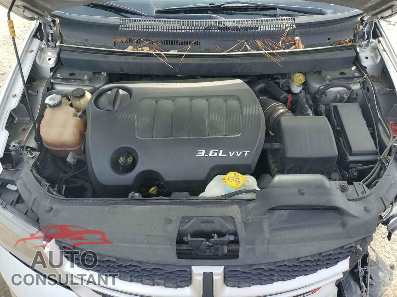 DODGE JOURNEY 2014 - 3C4PDDEG5ET313071