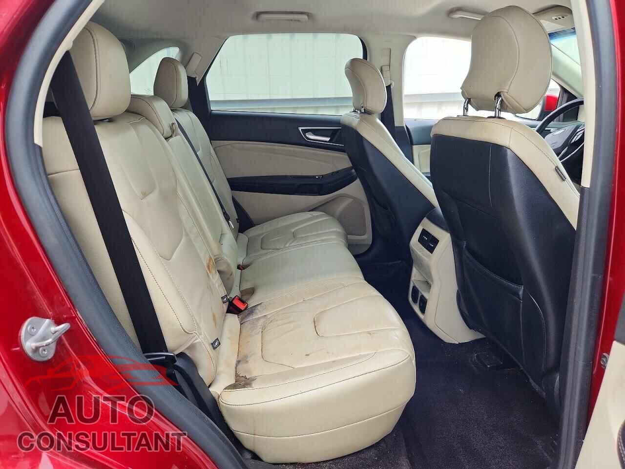 FORD EDGE 2016 - 2FMPK4K97GBB18580