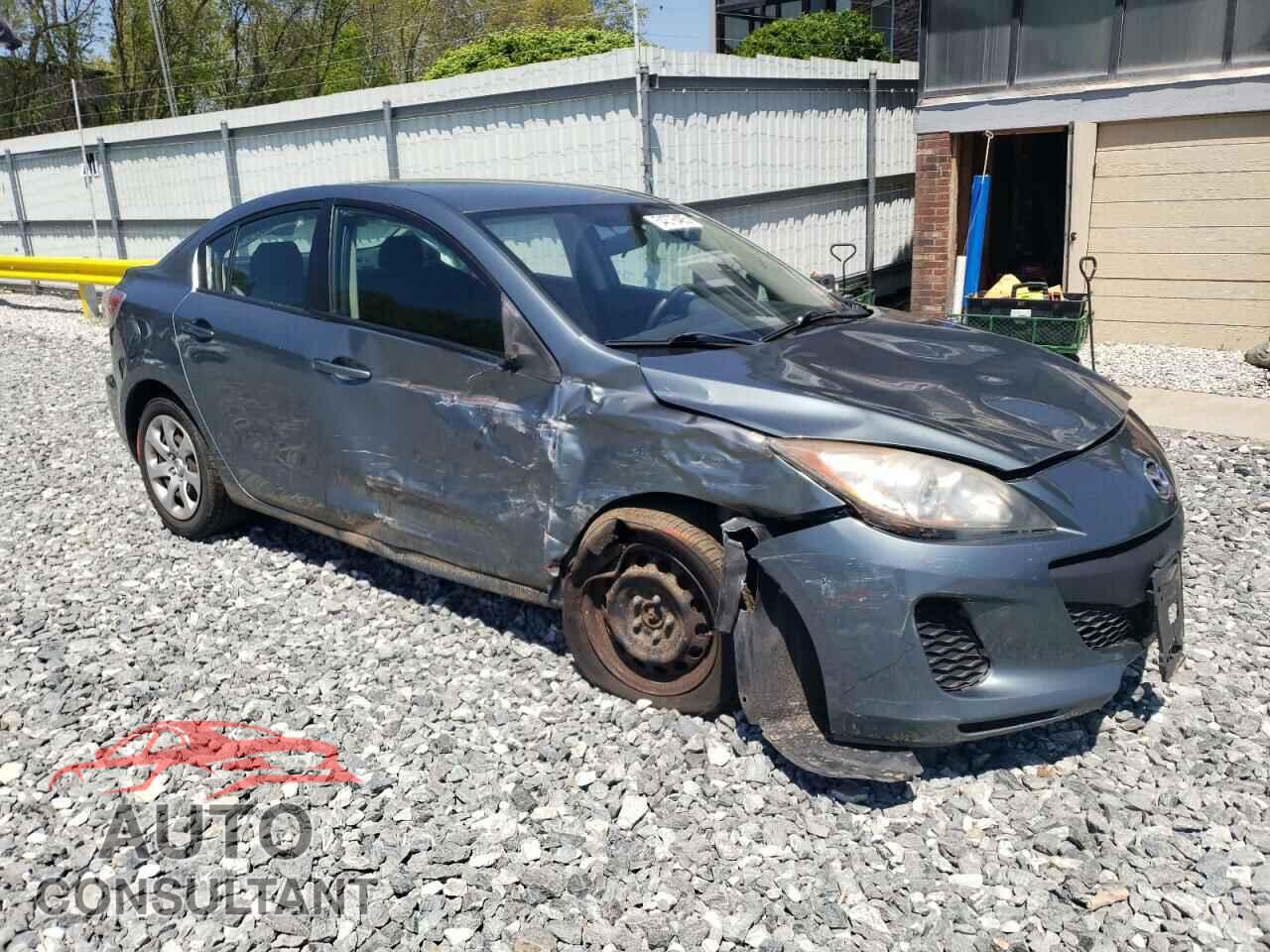 MAZDA 3 2012 - JM1BL1UG8C1522306