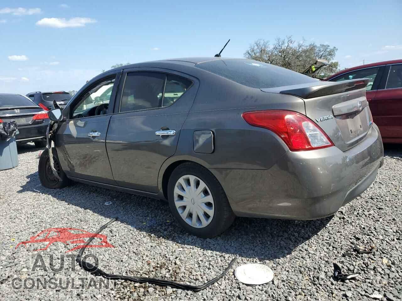 NISSAN VERSA 2016 - 3N1CN7AP2GL827775