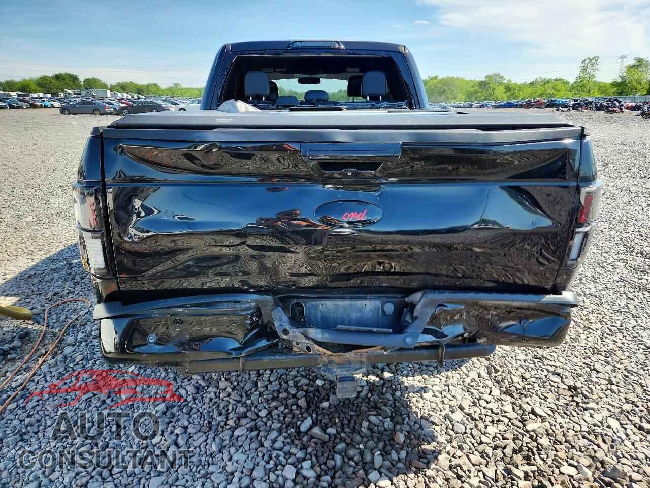 FORD F150 2015 - 1FTFX1EF0FFB24087