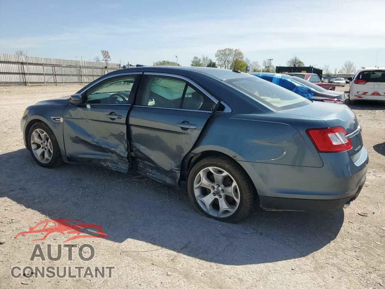 FORD TAURUS 2010 - 1FAHP2EW3AG113821