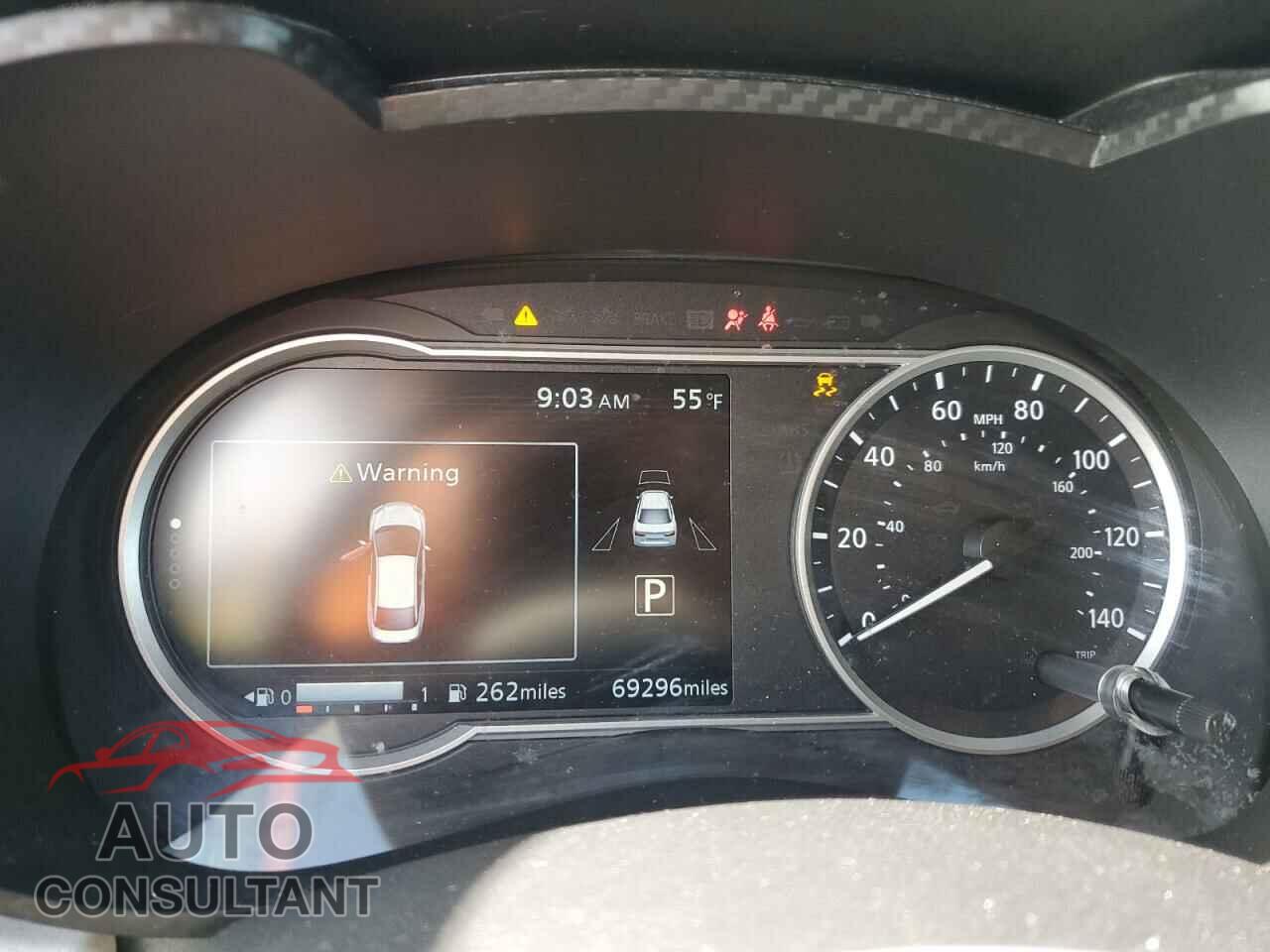 NISSAN VERSA 2021 - 3N1CN8EV0ML831754