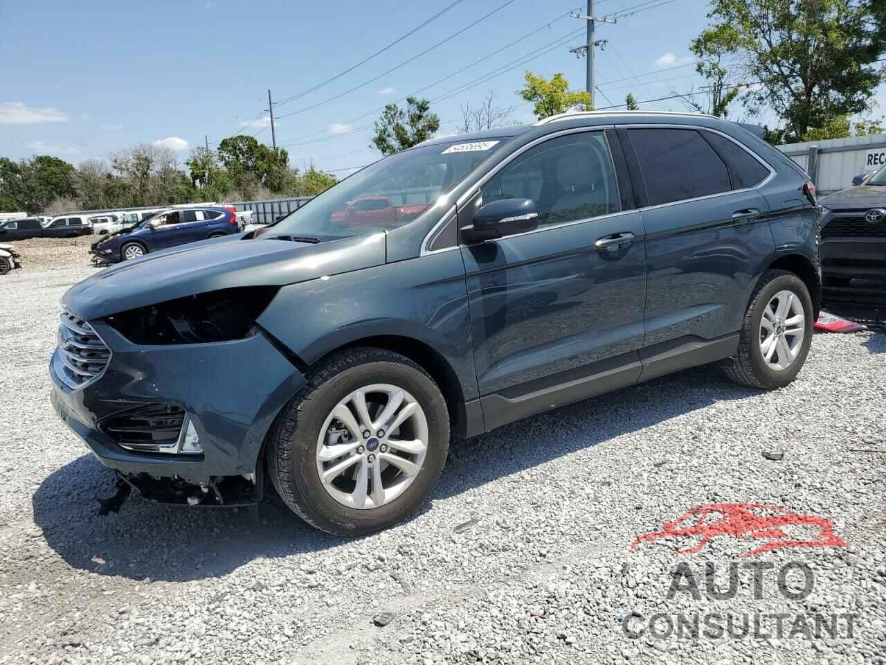 FORD EDGE 2019 - 2FMPK3J91KBC57964