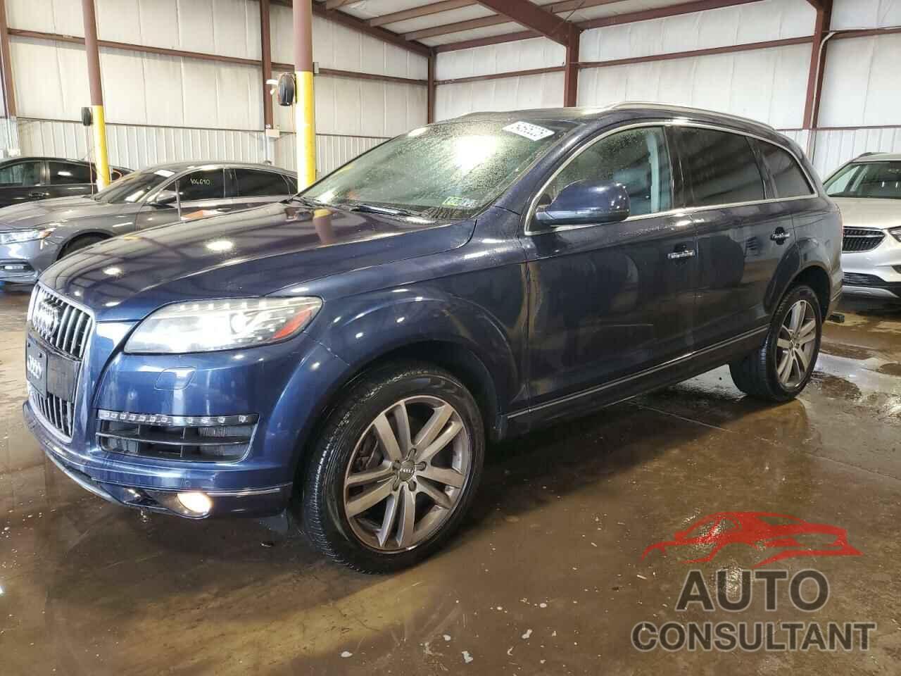 AUDI Q7 2014 - WA1LGAFE1ED006062