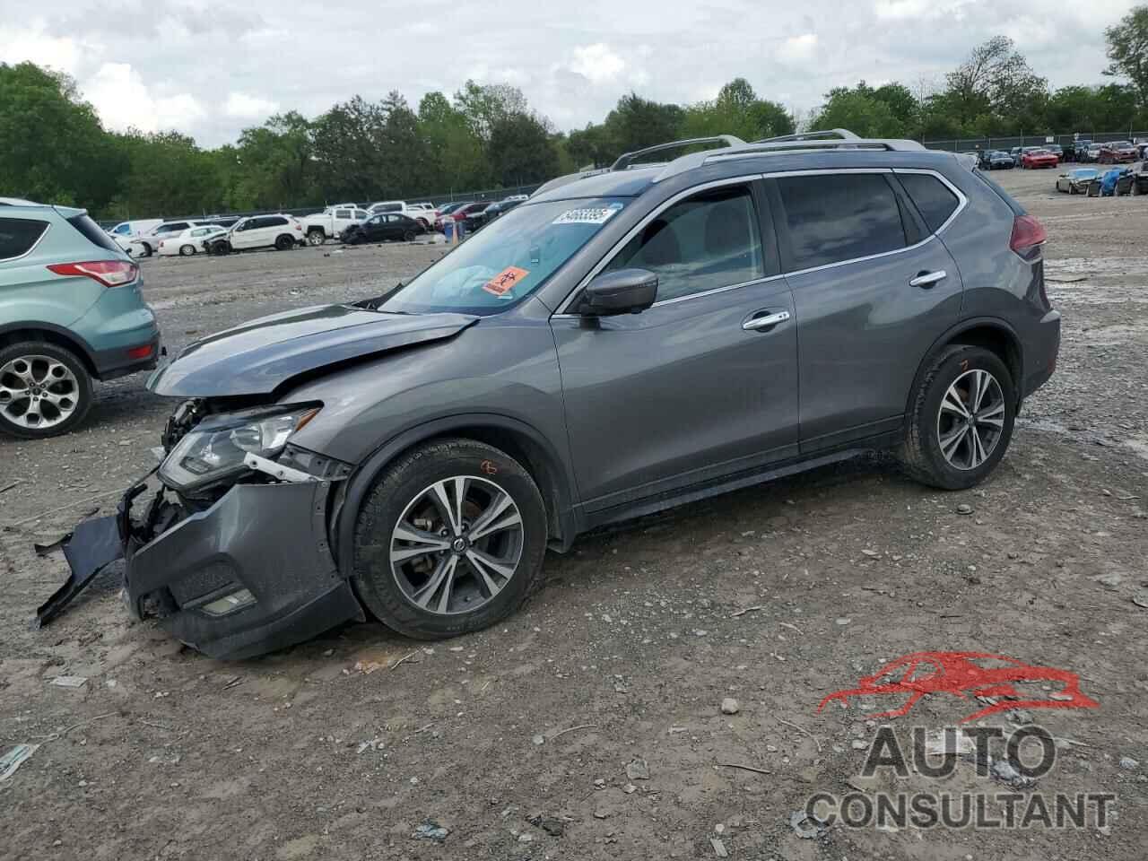 NISSAN ROGUE 2019 - 5N1AT2MT6KC763729