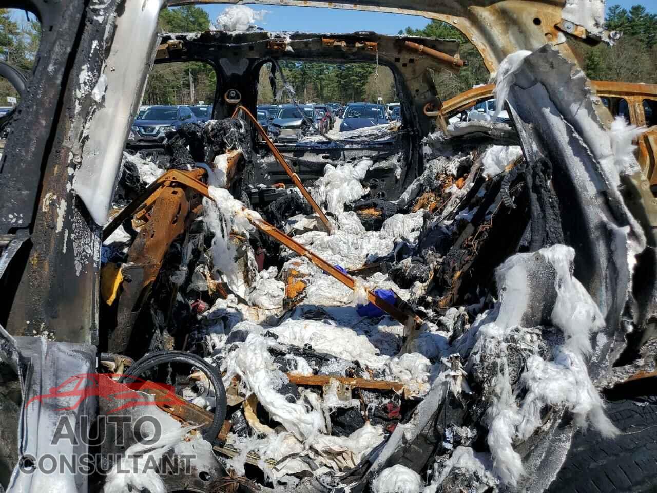 PORSCHE CAYENNE 2023 - WP1AE2AY0PDA12267