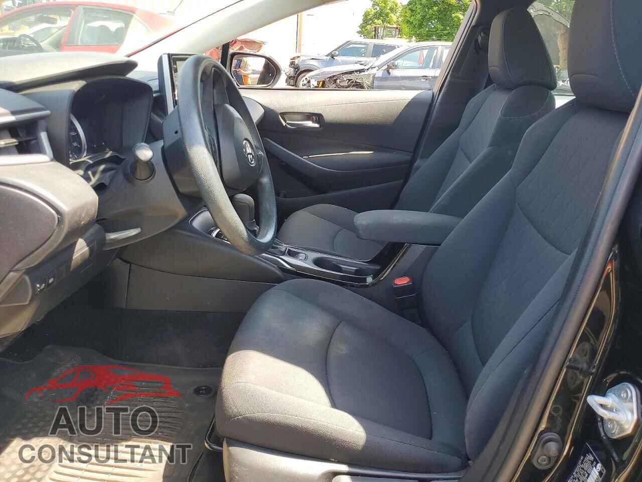 TOYOTA COROLLA 2020 - 5YFEPRAE7LP111445