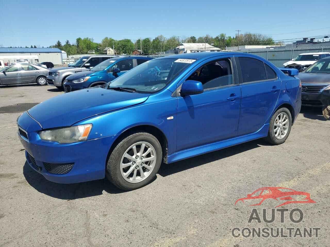 MITSUBISHI LANCER 2010 - JA32U2FU0AU032328
