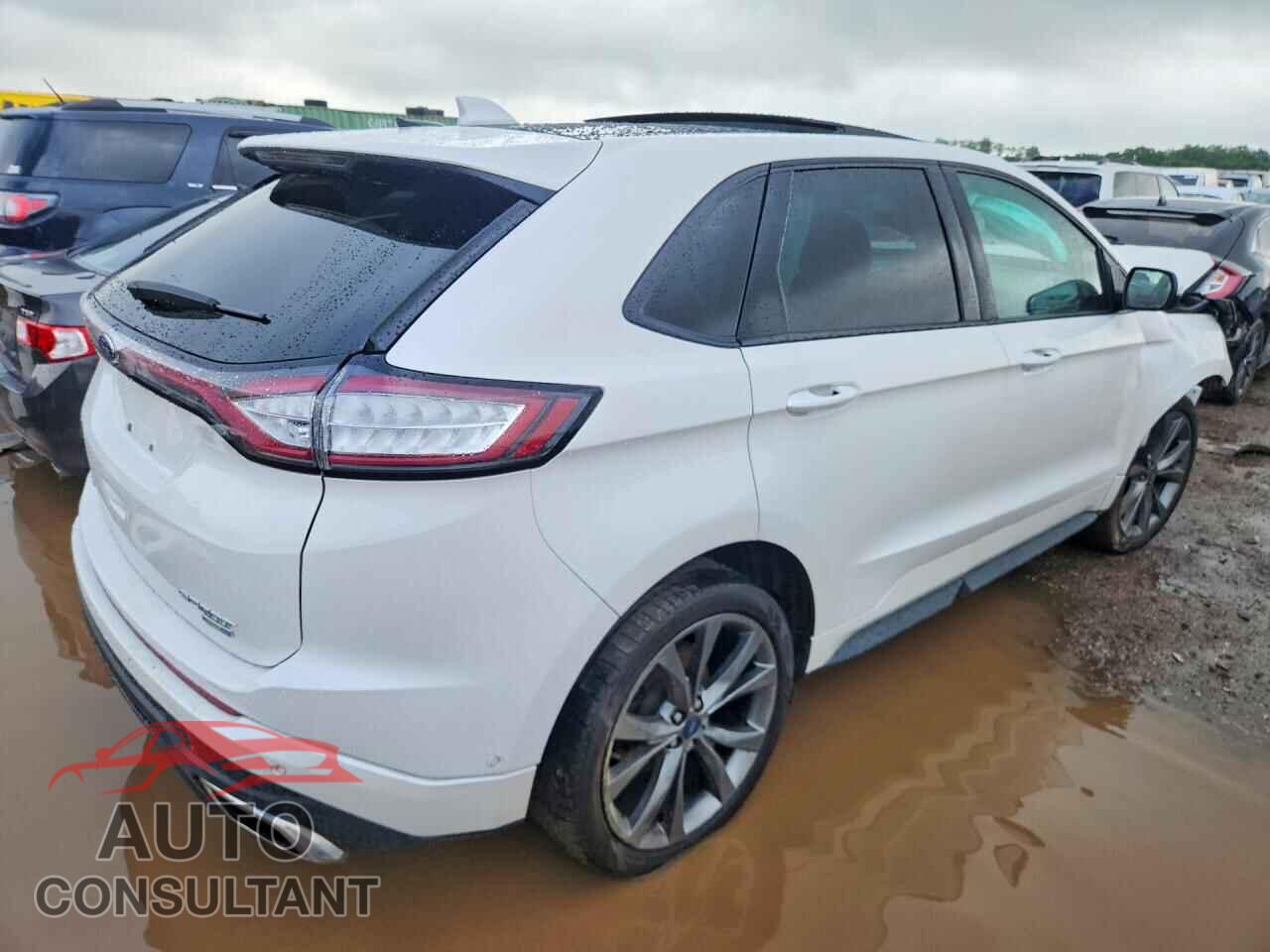 FORD EDGE 2016 - 2FMPK4APXGBB61620