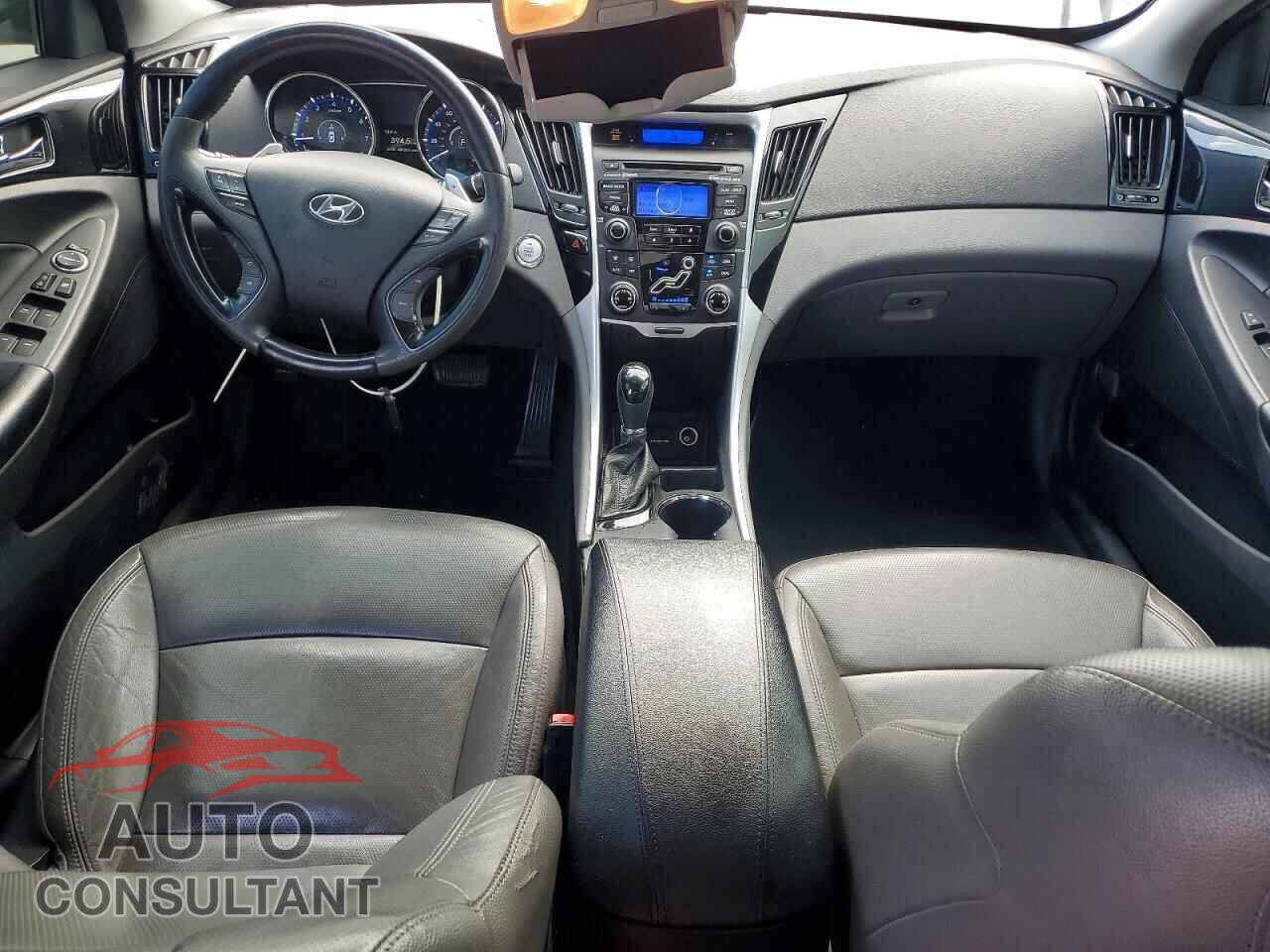 HYUNDAI SONATA 2013 - 5NPEC4AB5DH555717