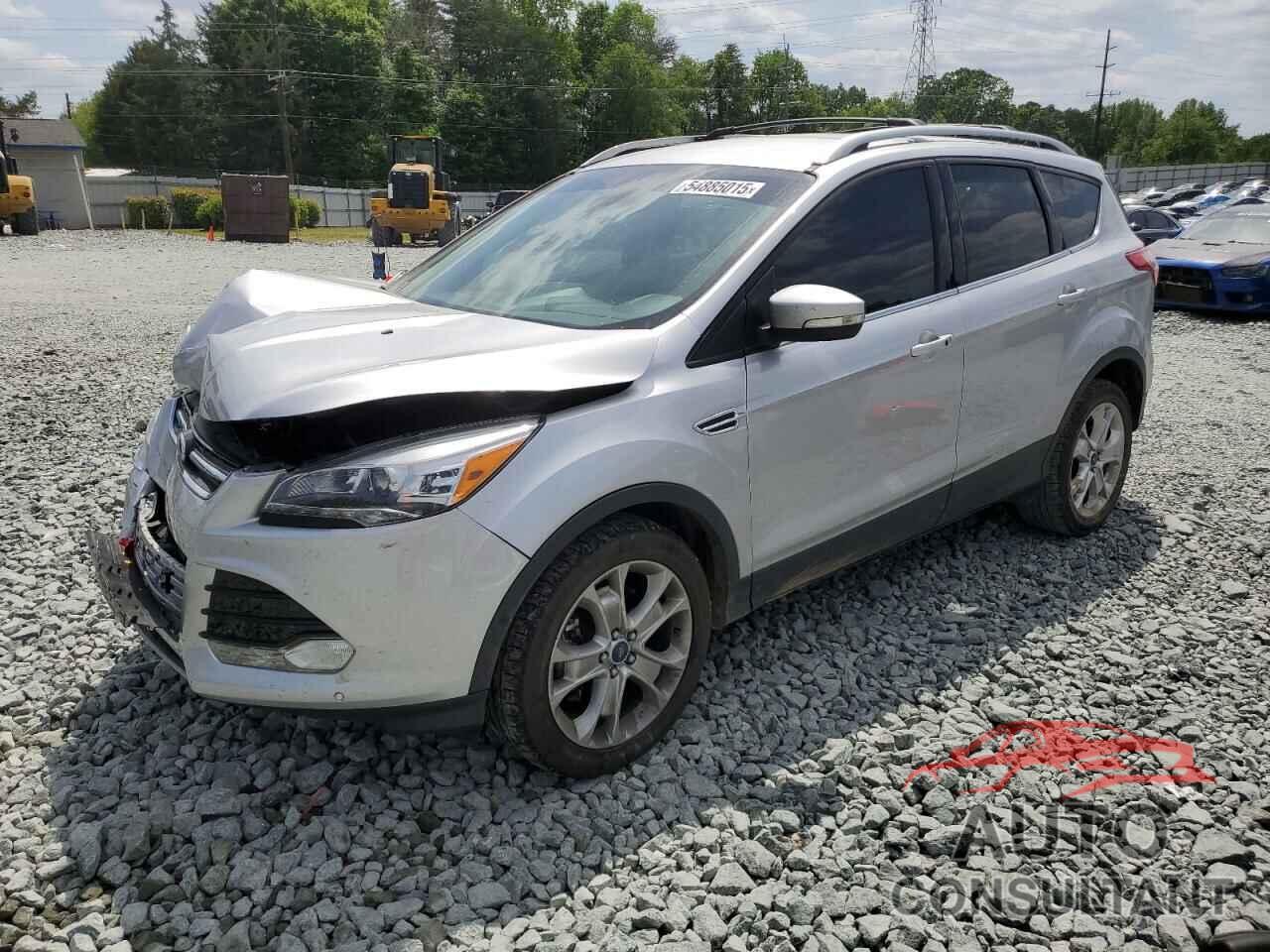 FORD ESCAPE 2015 - 1FMCU9J91FUB46181