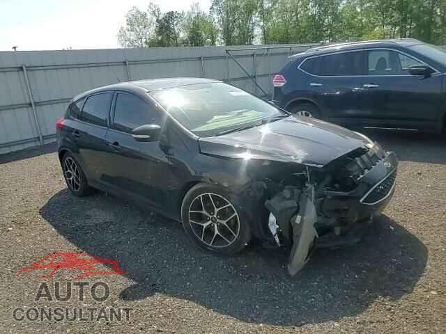 FORD FOCUS 2017 - 1FADP3M26HL265242