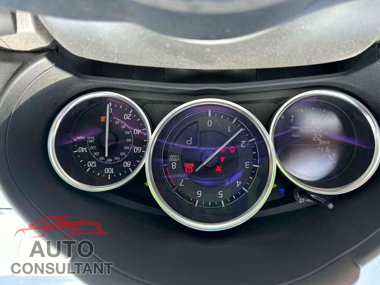 MAZDA MX5 2016 - JM1NDAD79G0119652