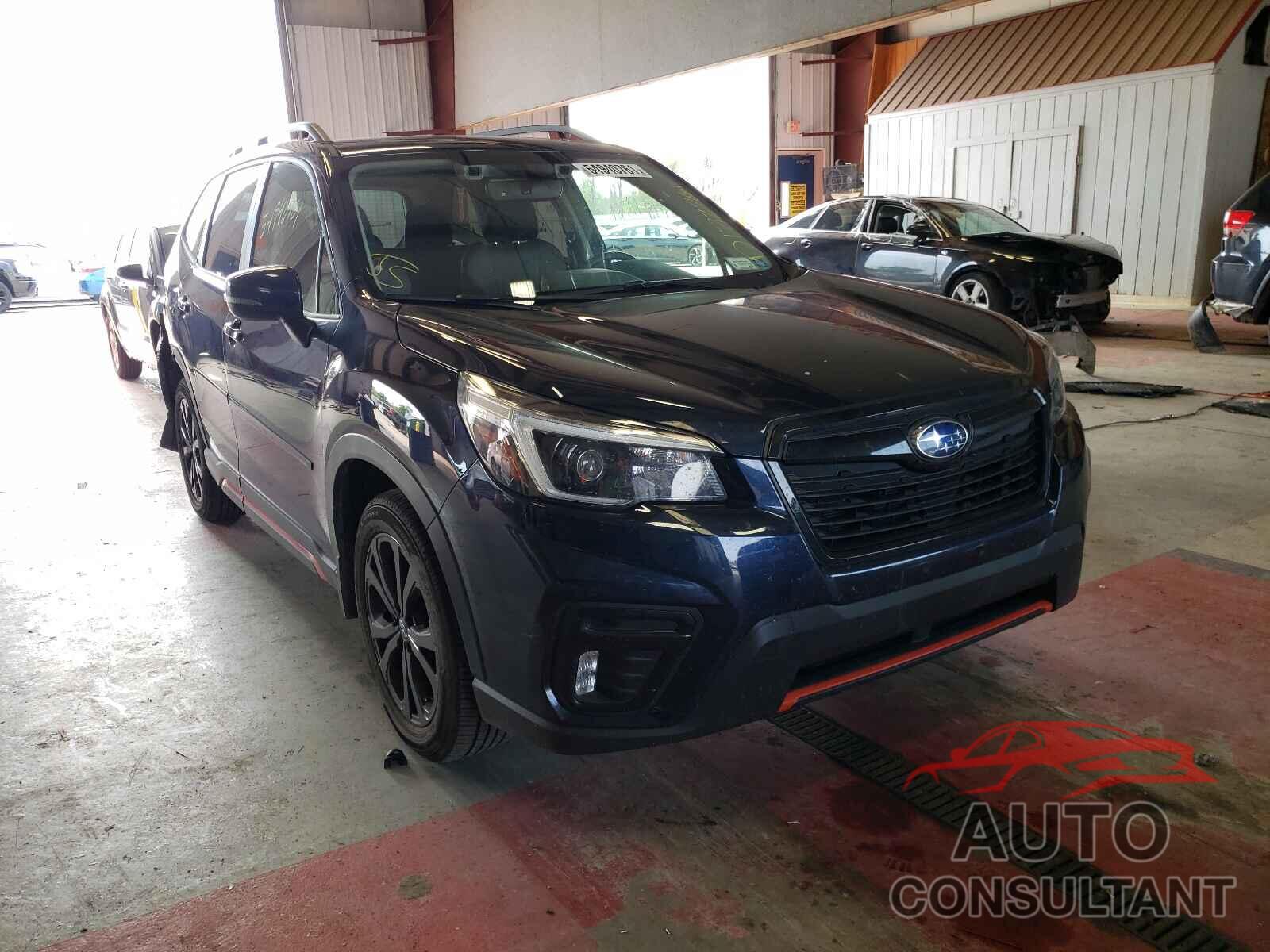 SUBARU FORESTER 2021 - JF2SKALC8MH442628
