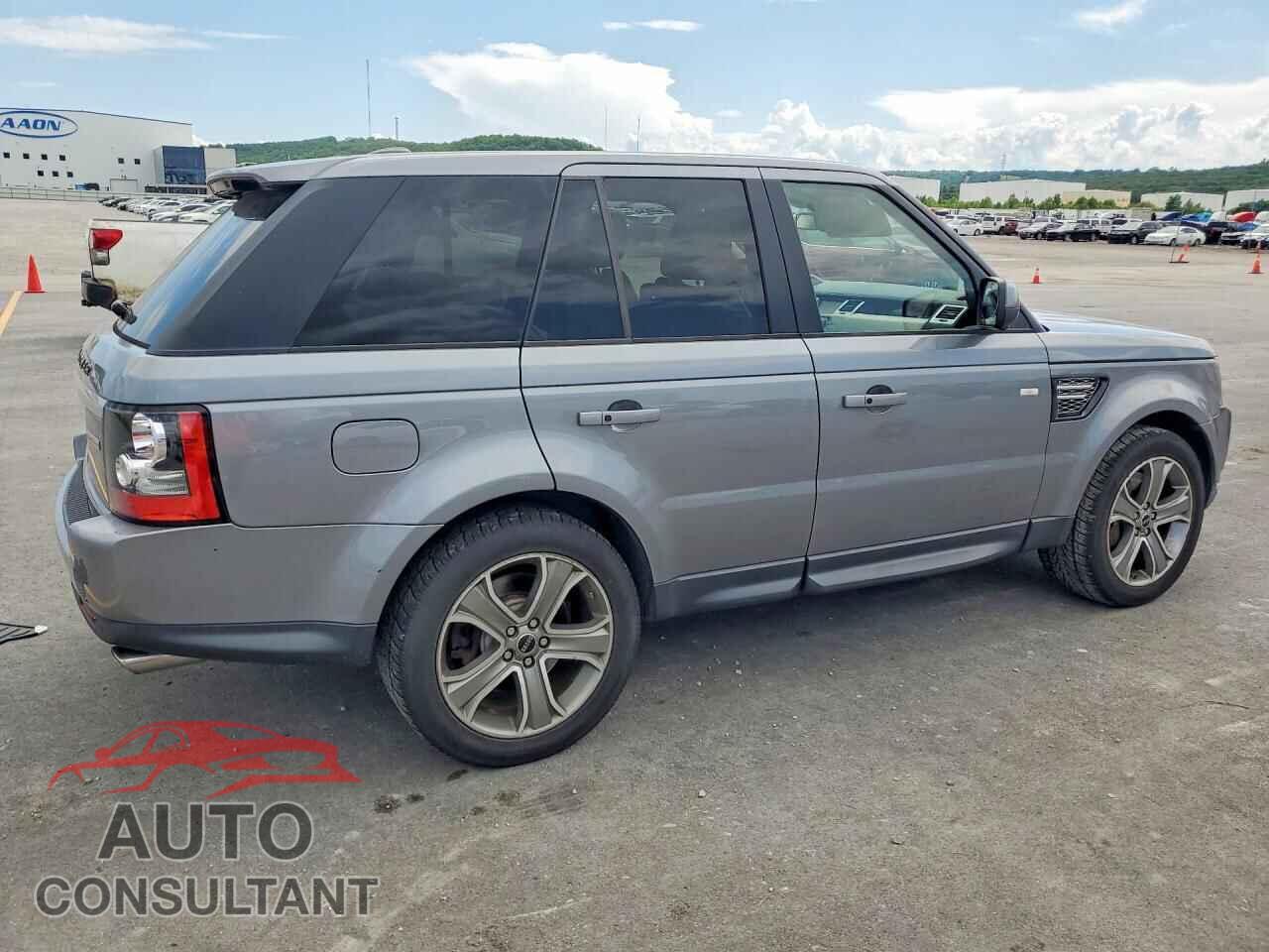 LAND ROVER RANGEROVER 2012 - SALSH2E4XCA734693