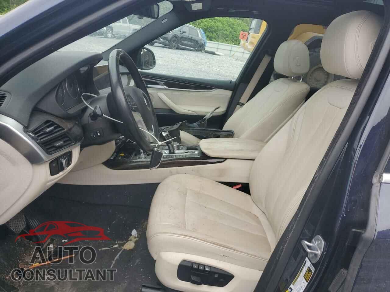 BMW X5 2017 - 5UXKR0C37H0V83603