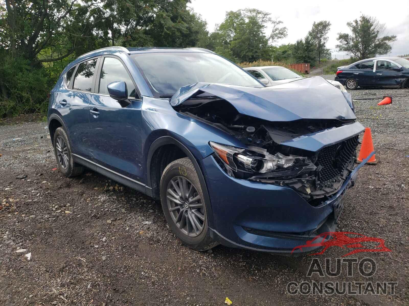 MAZDA CX-5 2017 - JM3KFBCL0H0208729