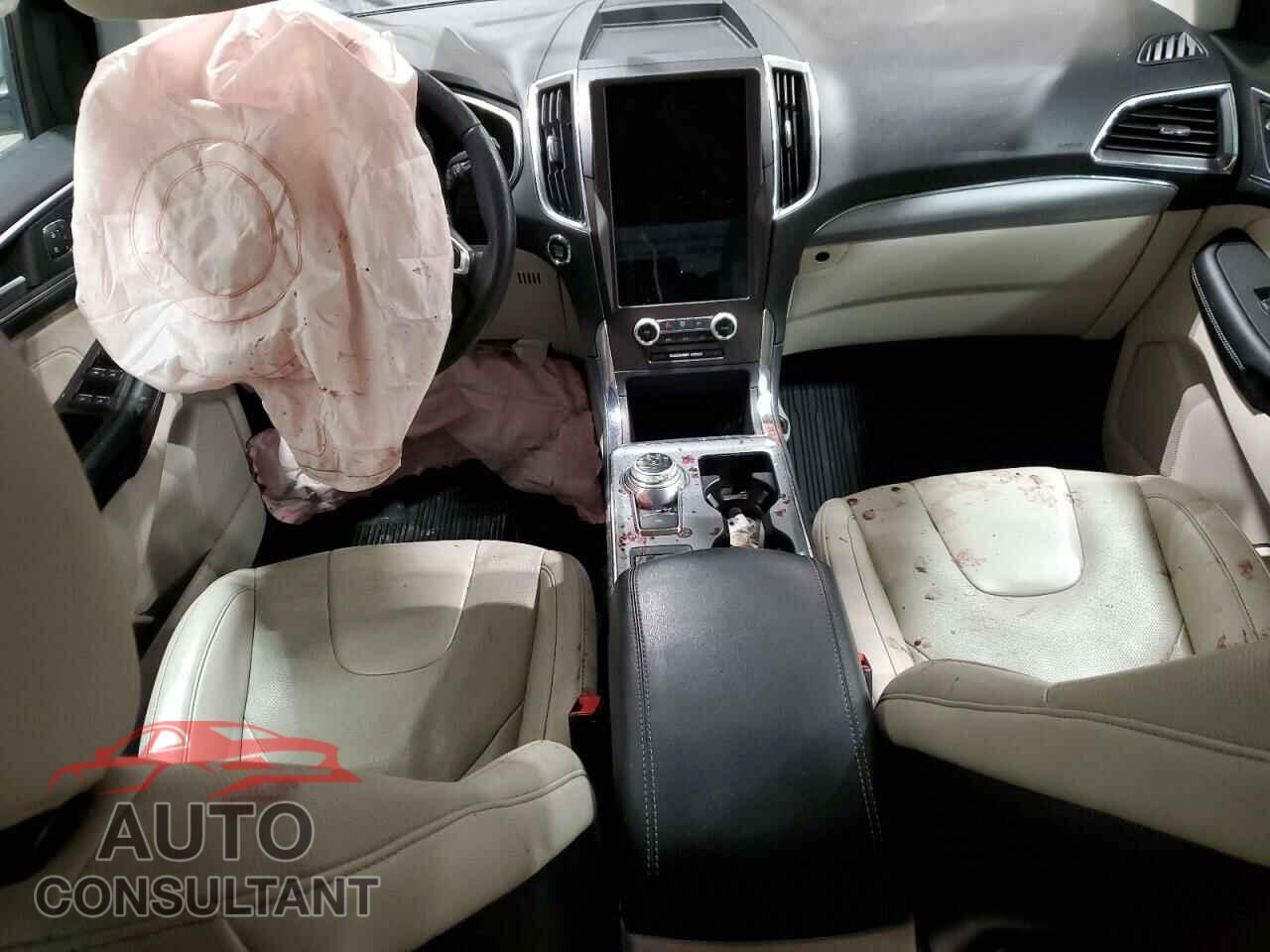 FORD EDGE 2021 - 2FMPK4K97MBA27742