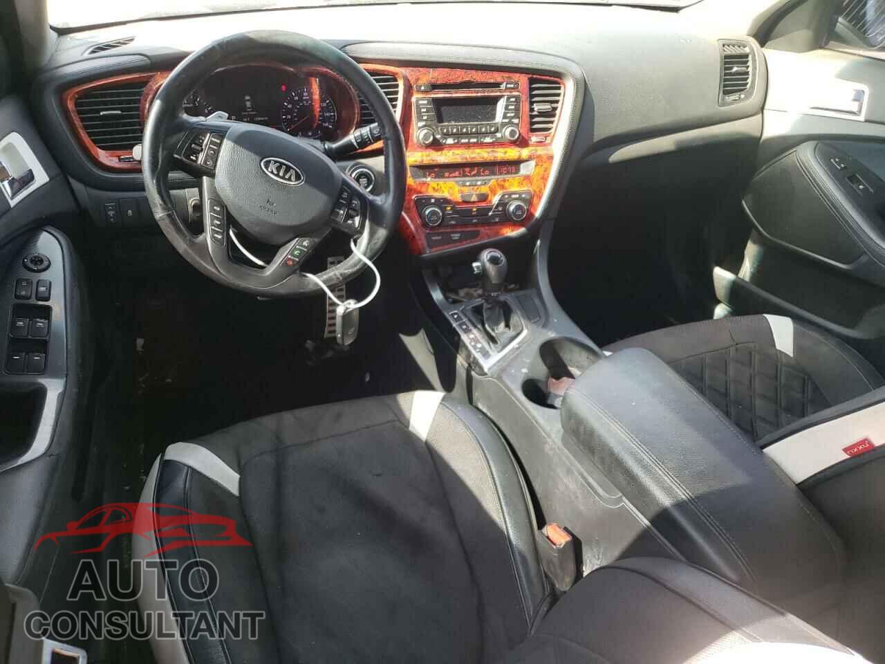 KIA OPTIMA 2012 - 5XXGR4A69CG053197