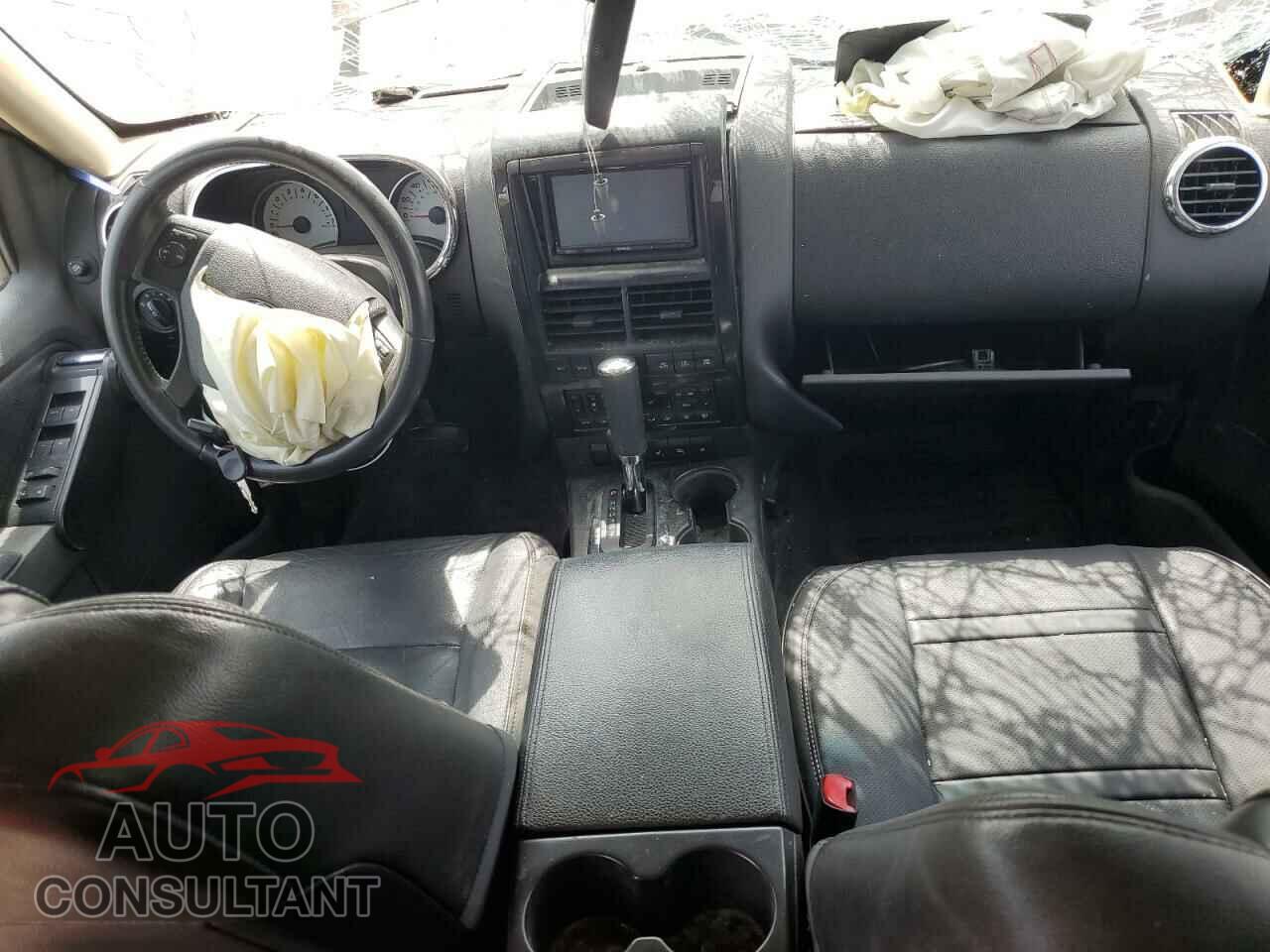 FORD EXPLORER 2010 - 1FMEU5D83AUA56947