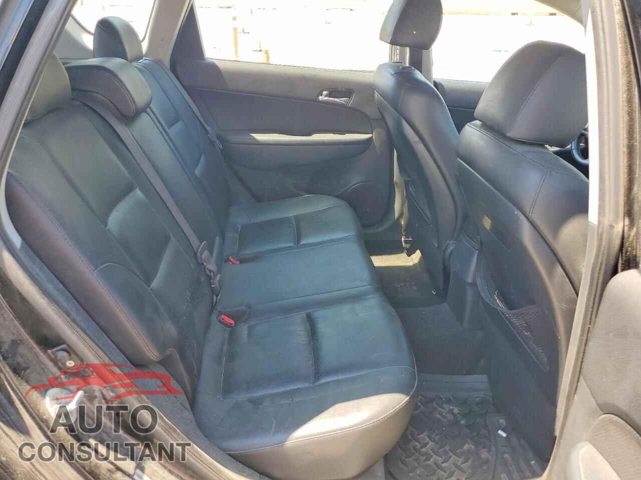 HYUNDAI ELANTRA 2012 - KMHDC8AE0CU129544