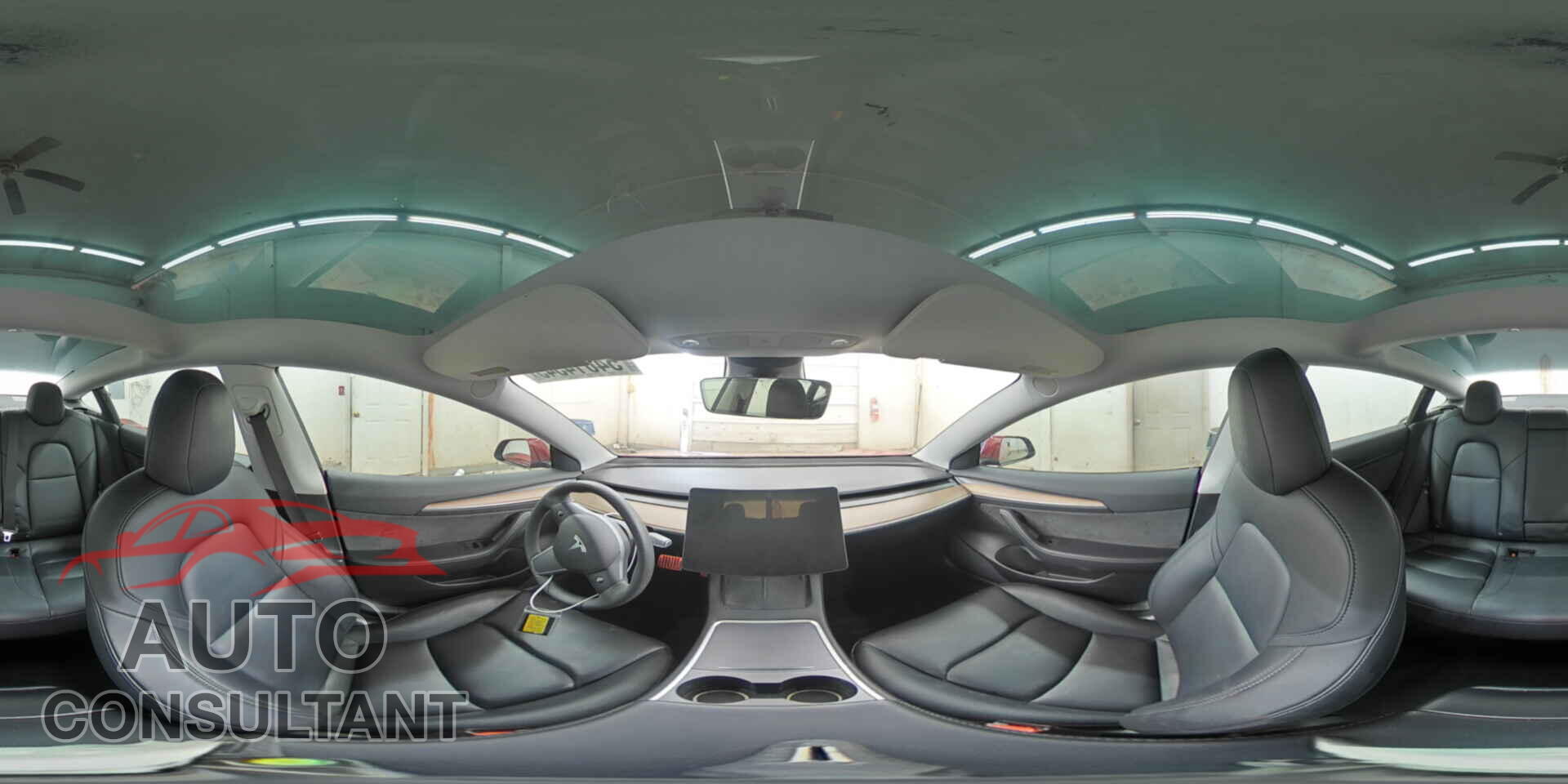 TESLA MODEL 3 2021 - 5YJ3E1EA9MF059769