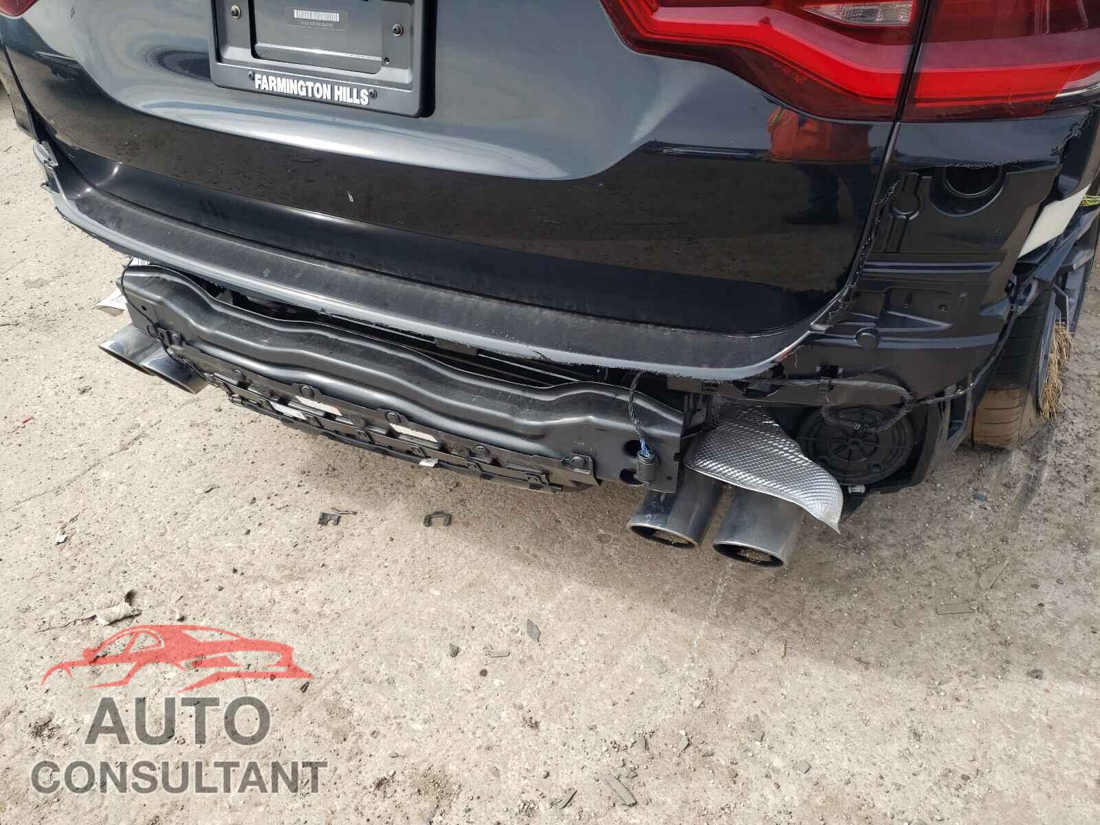BMW X3 2020 - 5YMTS0C09L9B47155