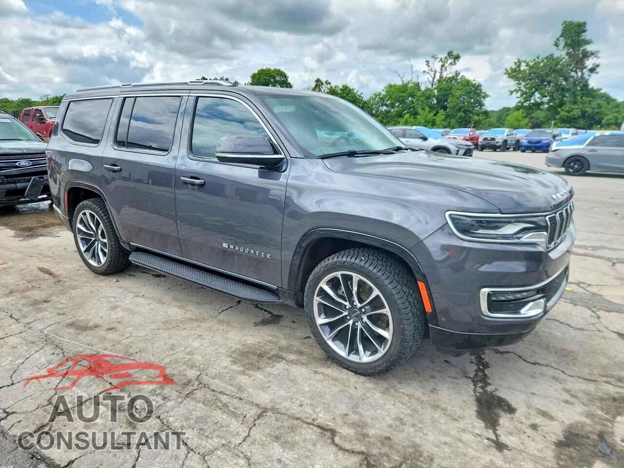 JEEP WAGONEER 2022 - 1C4SJVBTXNS124640